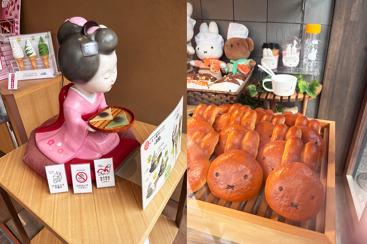 古都文化巡禮之旅：奈良東大寺, 京都伏見稻荷大社, 千本鳥居, 京都天龍寺, 世界文化遺產（大阪發車 | 京都/大阪下車）