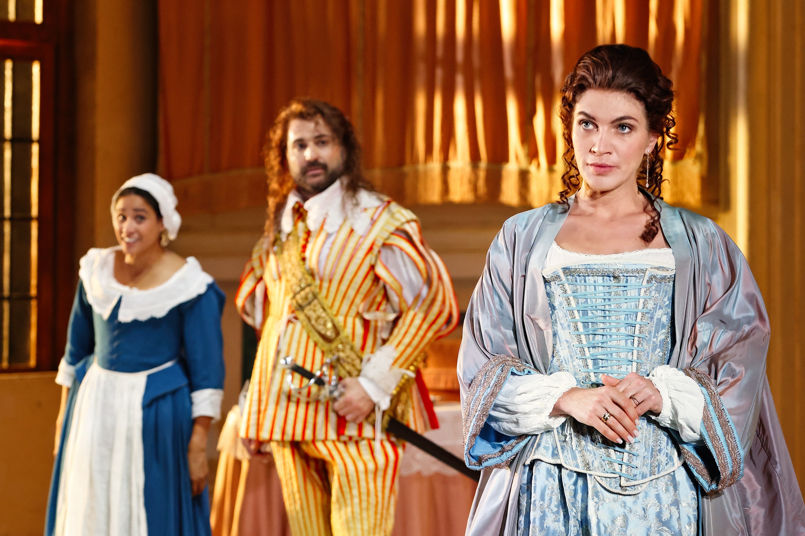 The Marriage of Figaro at Sydney Opera House