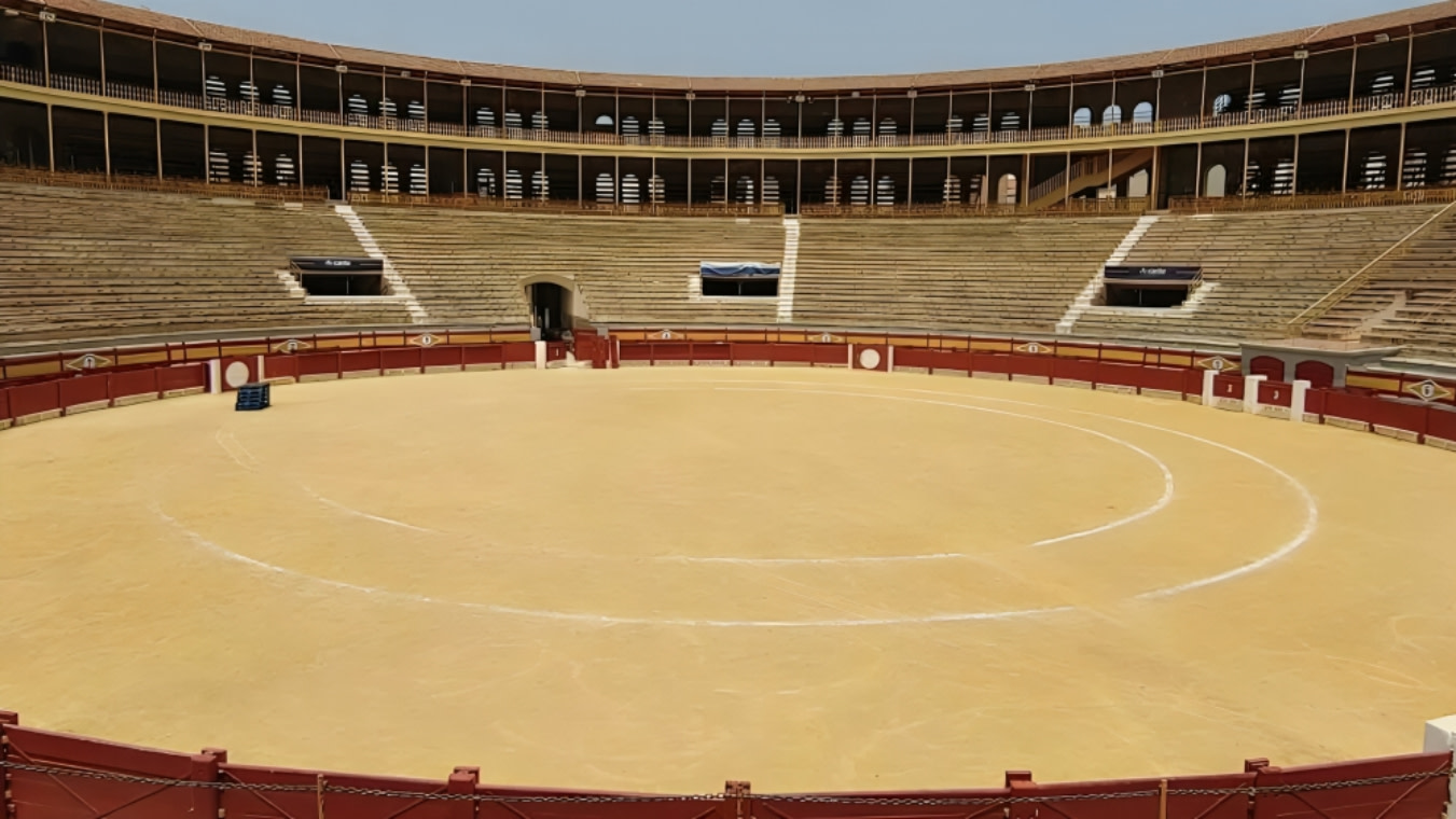 Alicante bullring and museum ticket