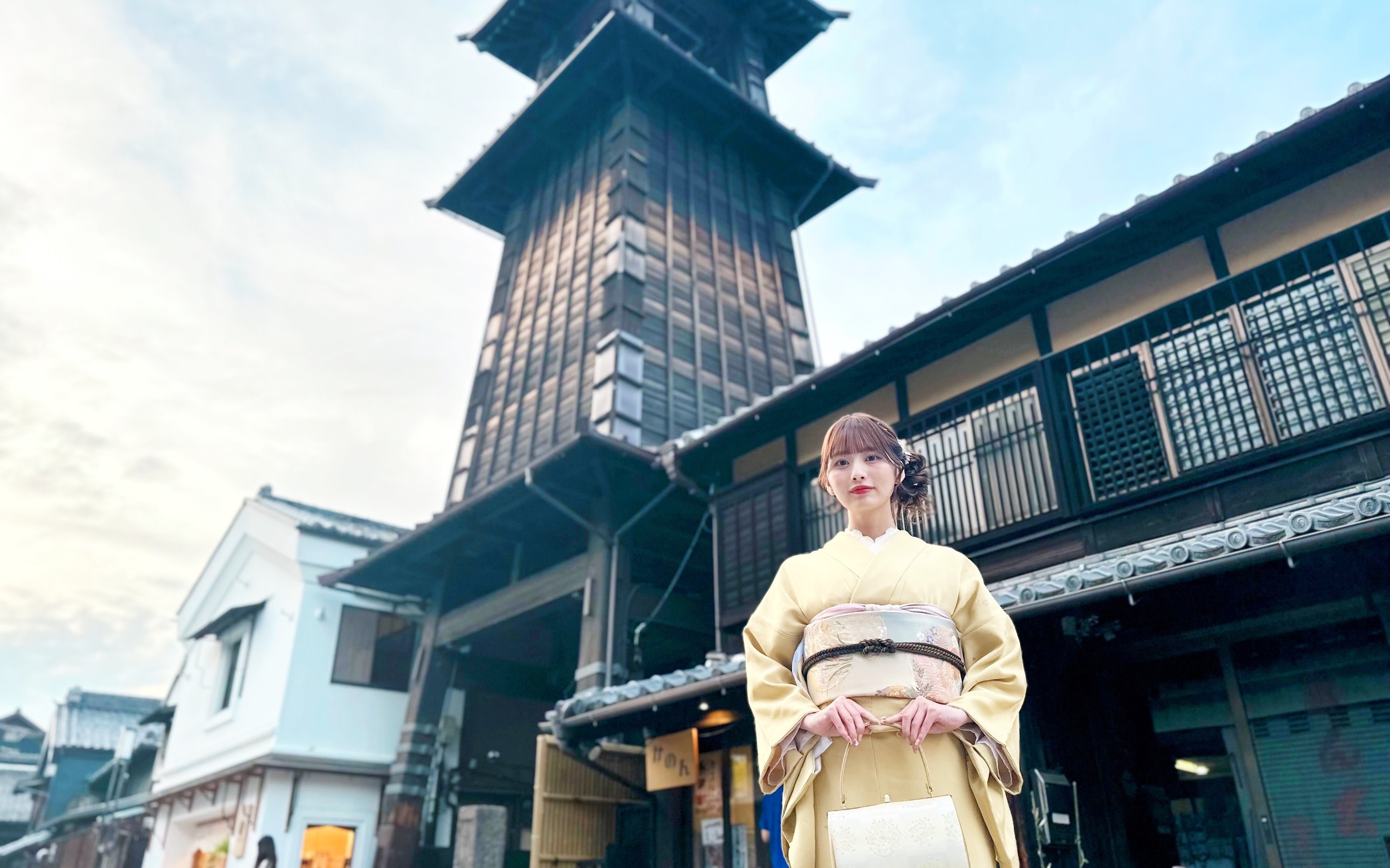 Kawagoe:Family-Friendly Kimono & Yukata Experience at WARGO