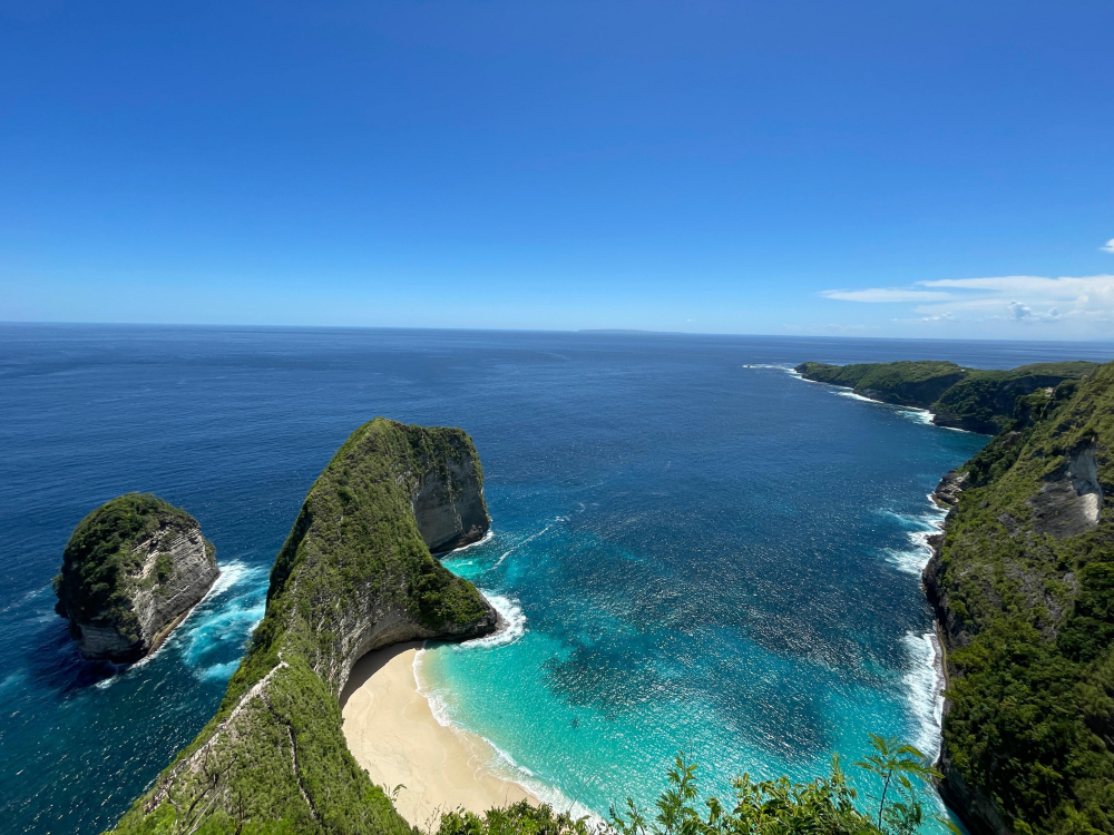 Nusa Penida Day Tour Meet at Sanur Harbor