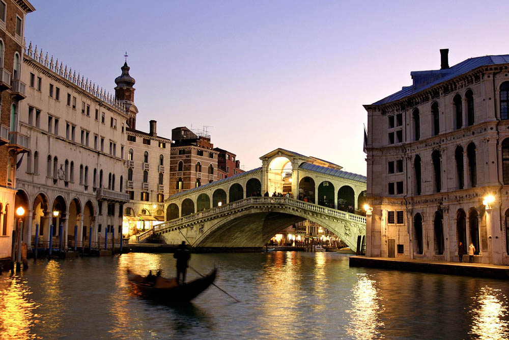 Venice One-Day Tour from Milan