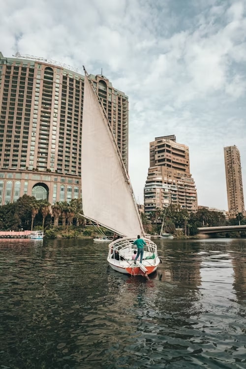 沙姆沙伊赫：開羅 & 尼羅河遊船之旅的吉薩亮點