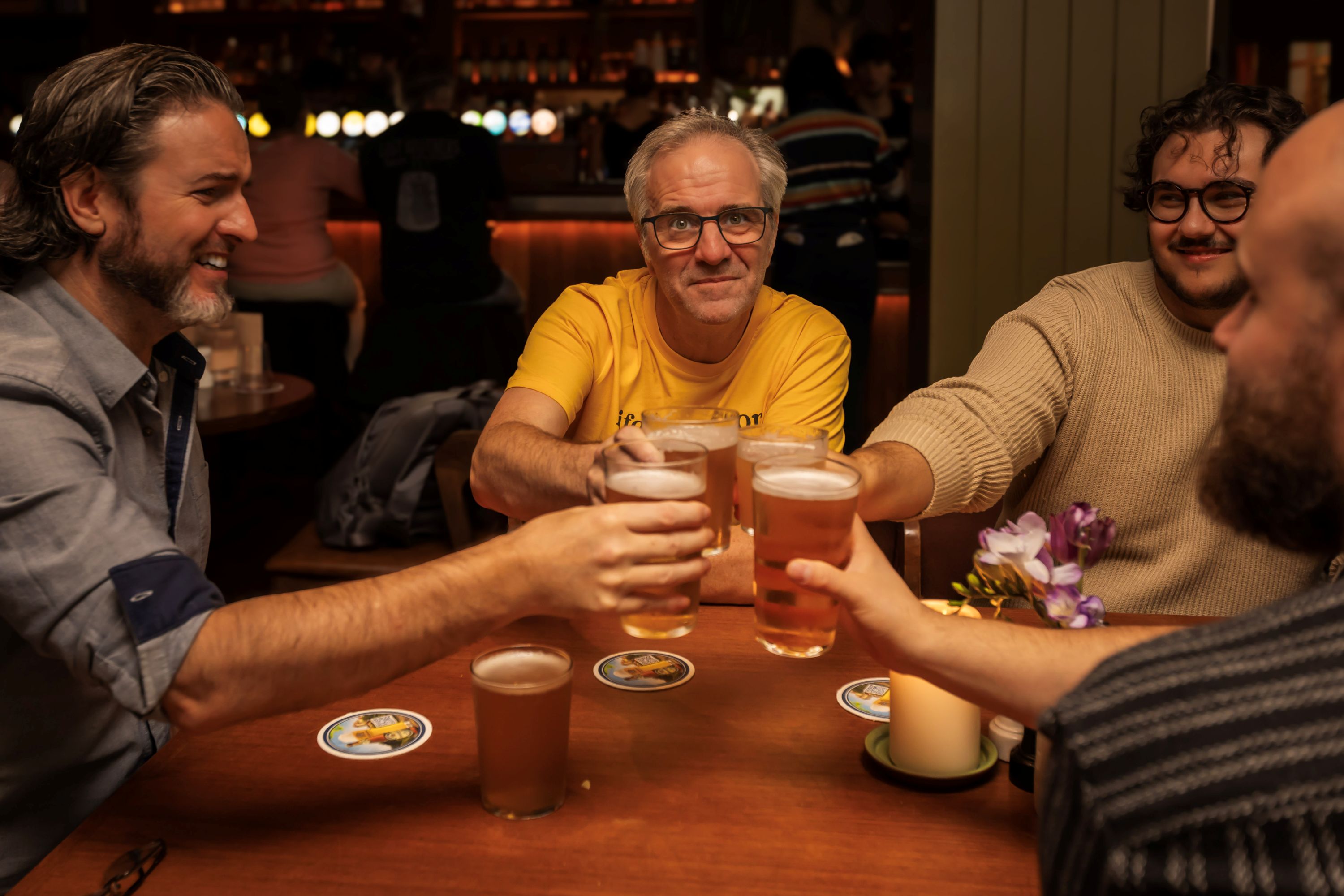 Dublin Craft Beer Tour