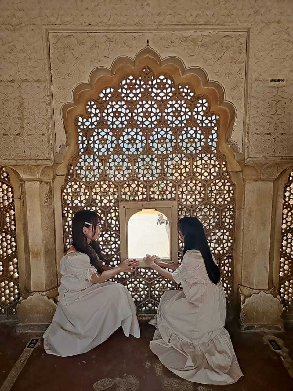 齋浦爾 Instagram 攝影之旅，欣賞猴廟日落美景 (Jaipur Instagram Photography Tour with Monkey Temple Sunset View)
