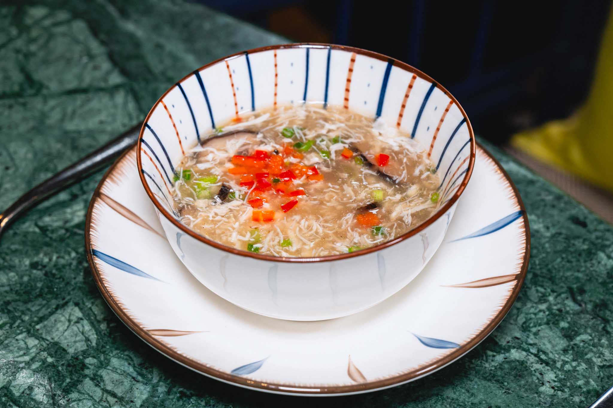 Thien Duong at Baan Dusit Thani 米其林指南