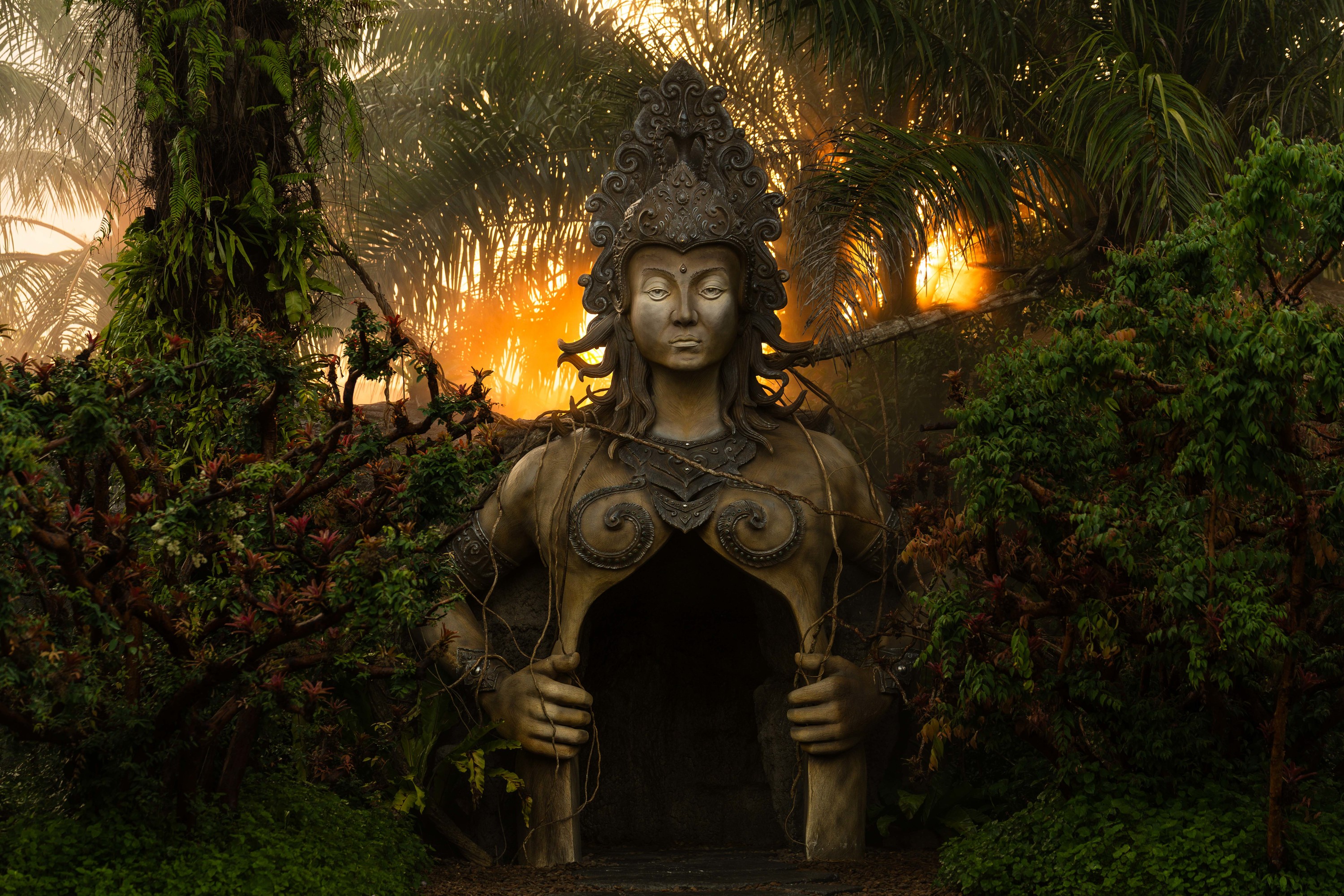Mantra Forest Spa in Phang Nga [Phuket/Khao Lak Transfer Available]