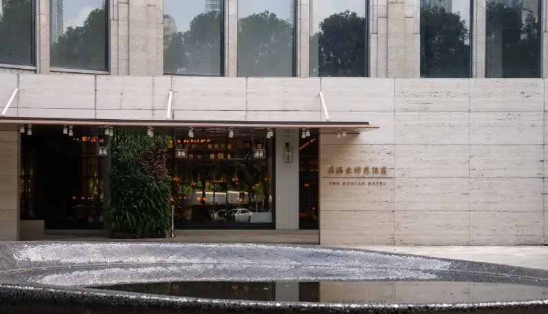 [No price increase on weekends and holidays] Shenzhen Houhai Kapok Hotel accommodation package | Near Shenzhen Bay Port