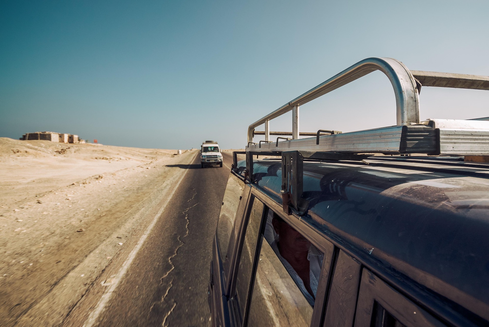 Off-Road Adventure Jeep Safari in Kusadasi with lunch