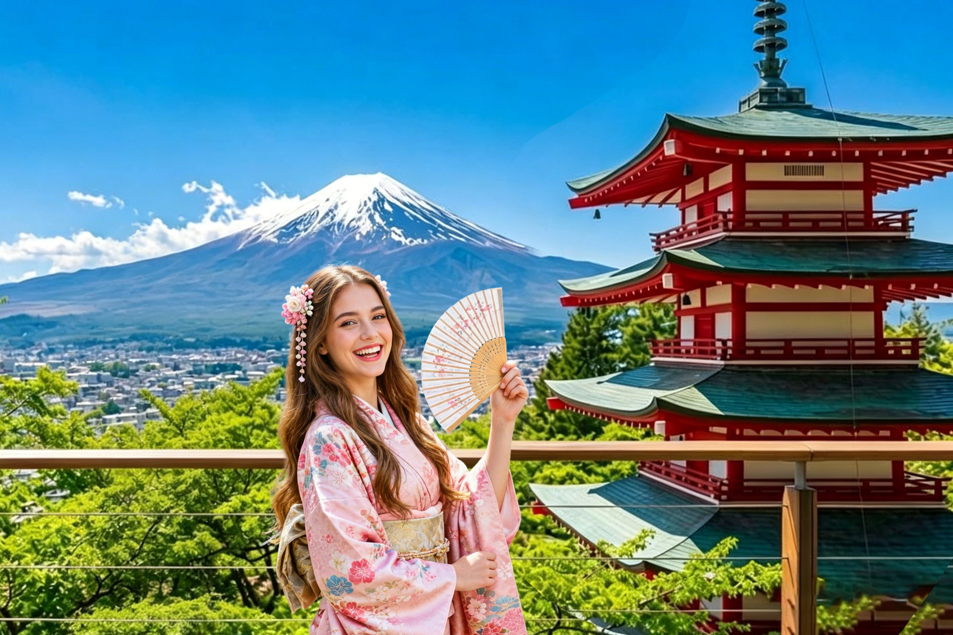 富士山全景日帰りツアー（東京発）