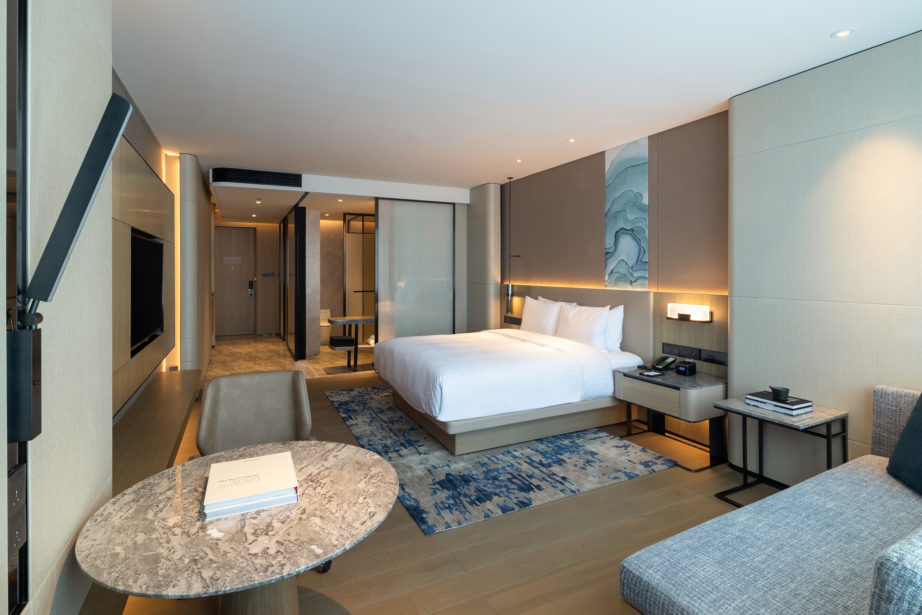 VIP room