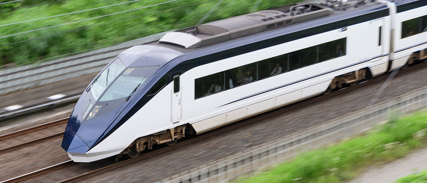 時速最高可達160公里，速度僅次於新幹線的Skyliner列車，東京之行就來搭乘體驗吧