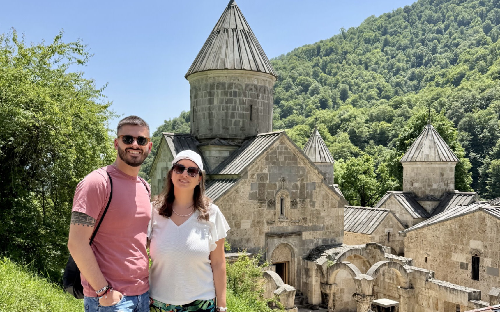 Dilijan Historic Centre & Sevan Lake Private Day Tour