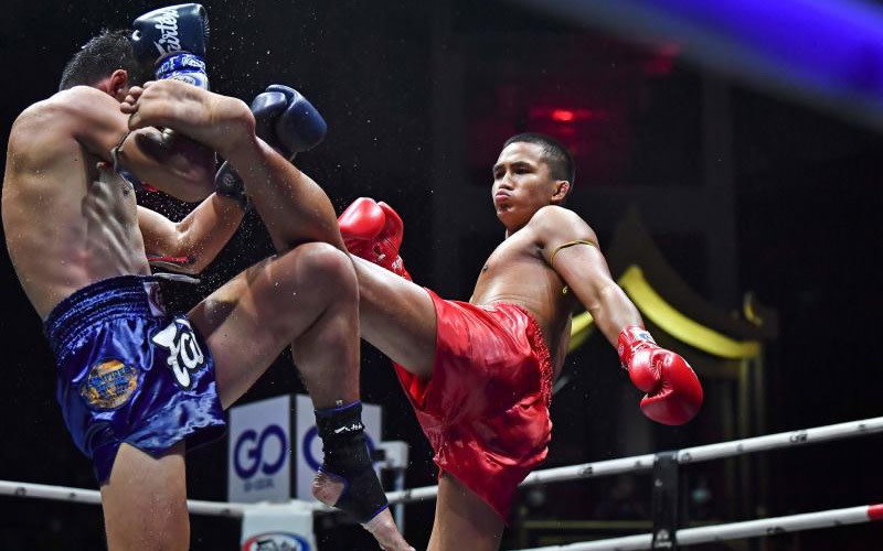 Fairtex Fight Kalare Boxing Stadium Muay Thai Ticket