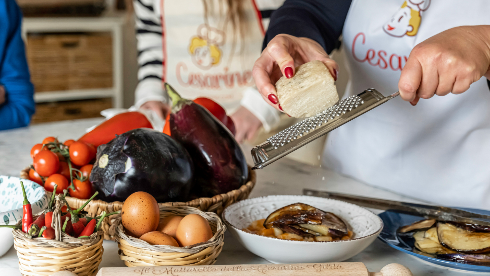 Learn the art of fresh pasta making in the heart of Fasano