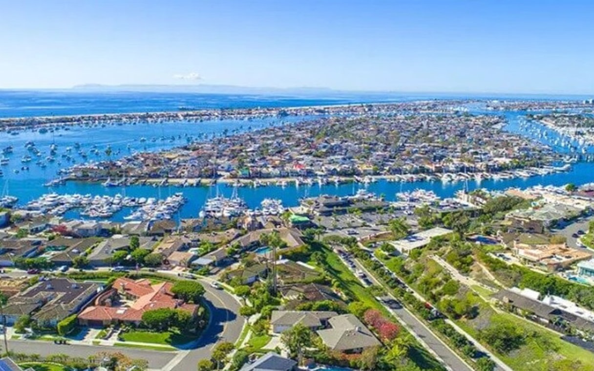 Laguna Beach One Day Tour in Los Angeles