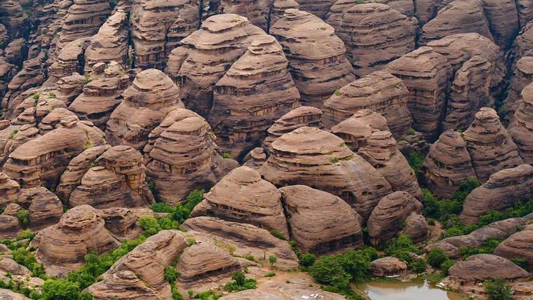 Wadi Lajab Adventure