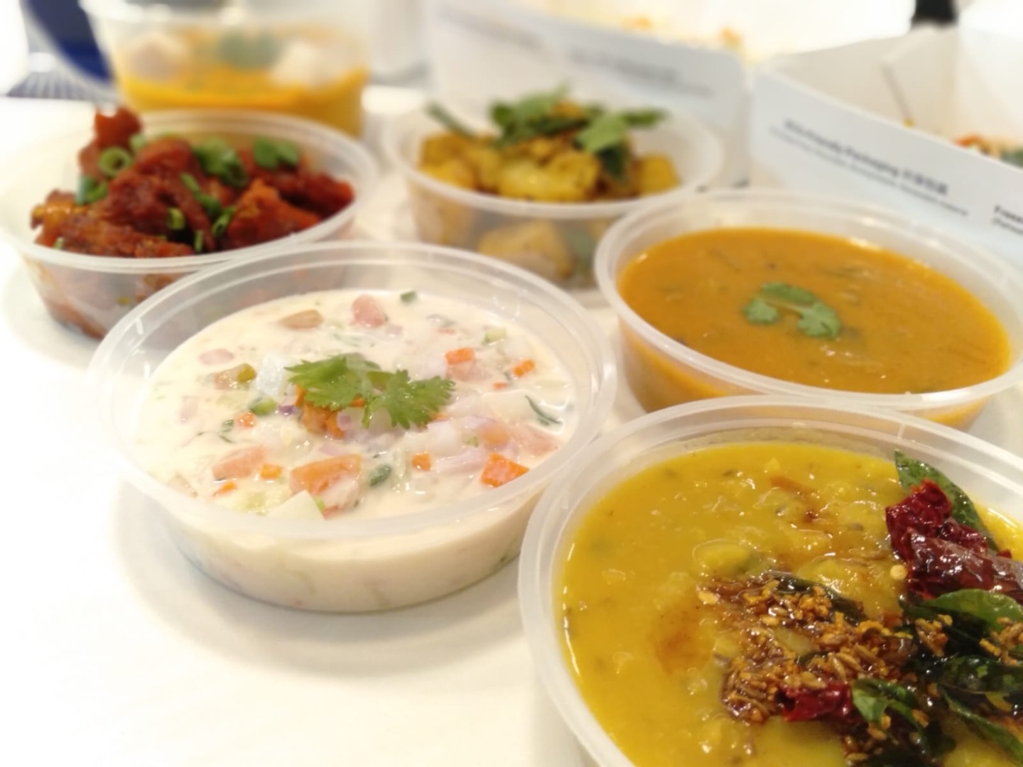 Udipi Ganesh Vilas Restaurant in Singapore