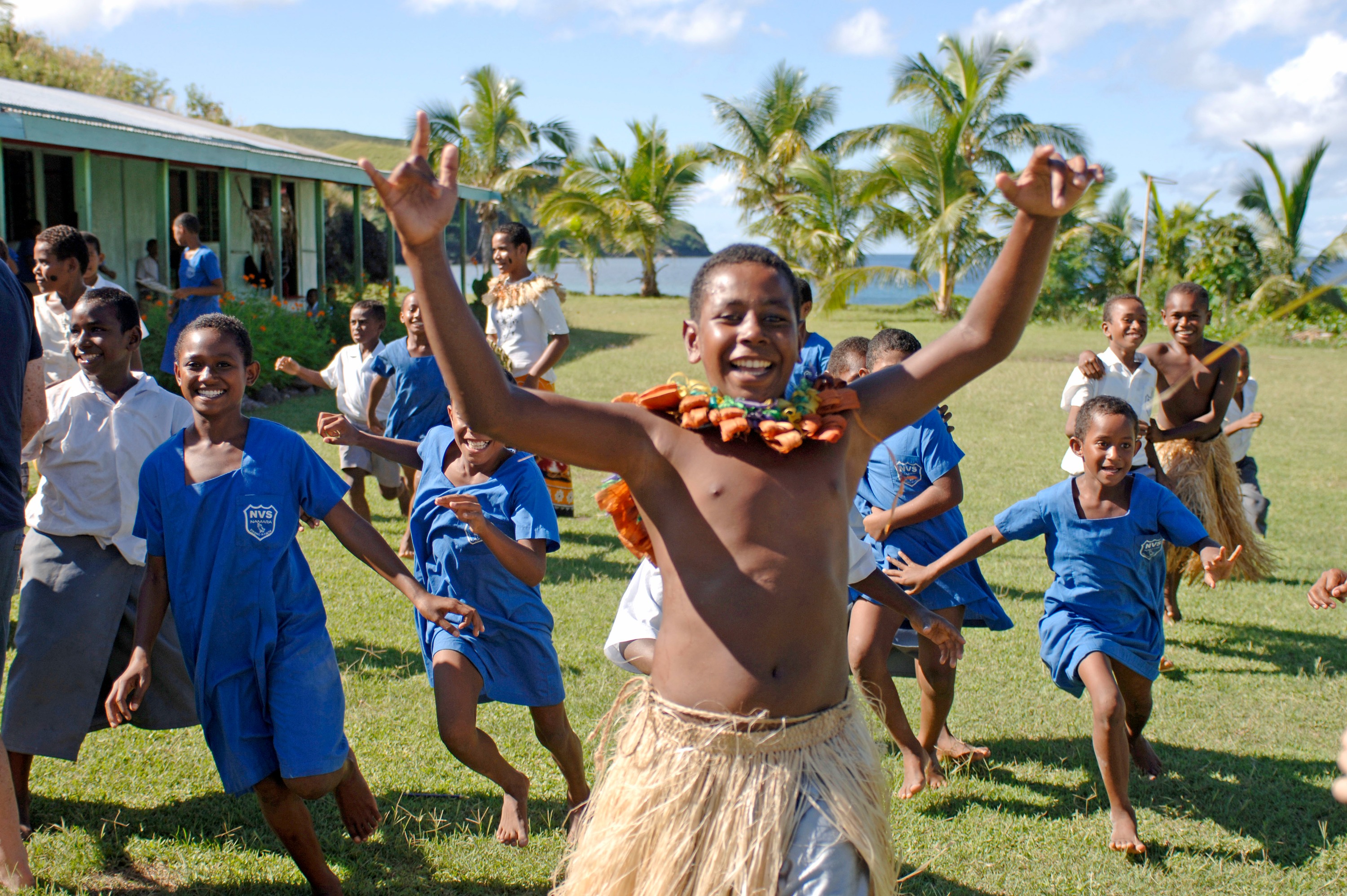 4 Night Northern Yasawa Islands Cruise by Captain Cook Fiji