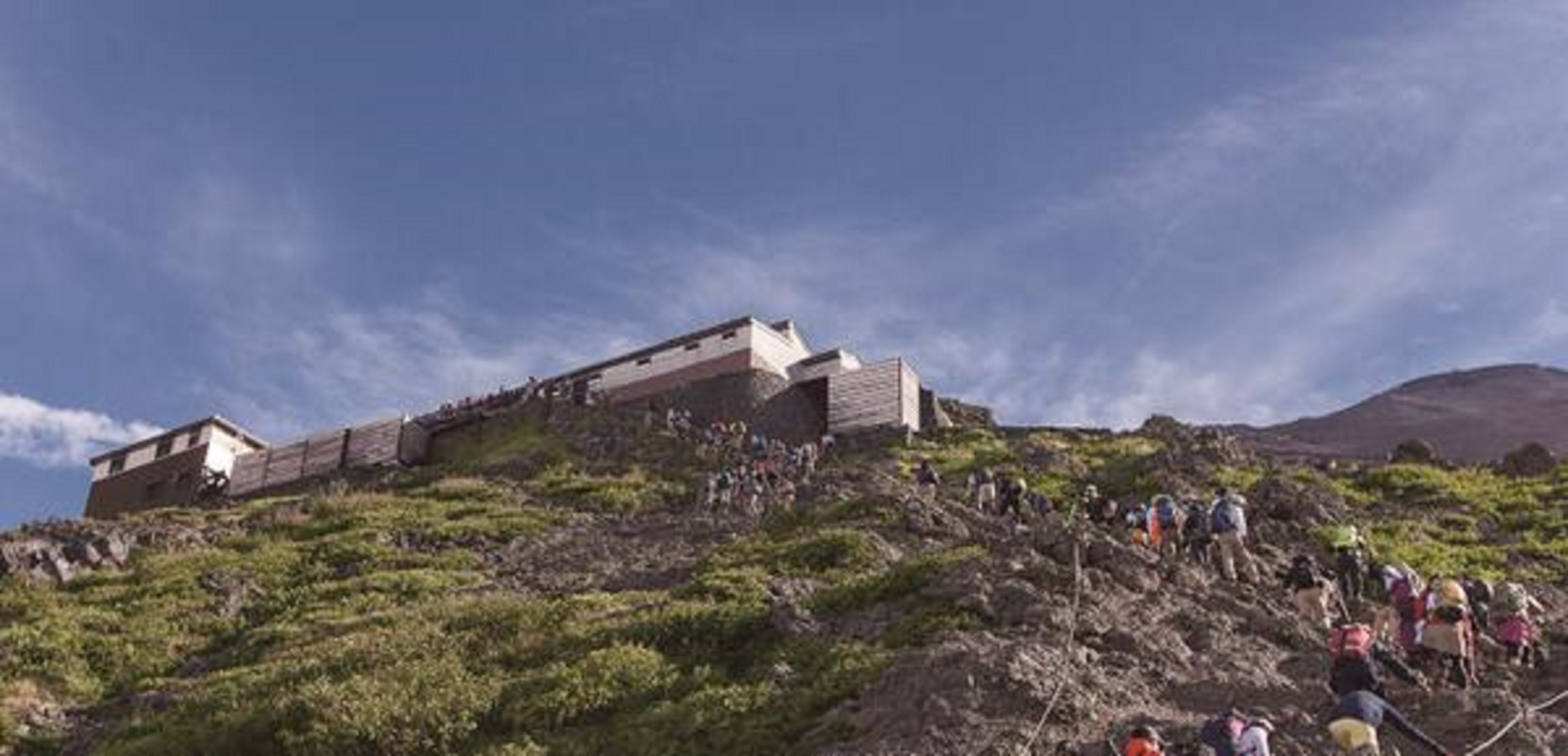 新宿出發：2日富士山登山向導之旅（世界遺產）