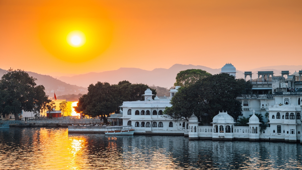 烏代布爾私人導覽一日遊（From Udaipur: Udaipur Day Tour with private Guide）