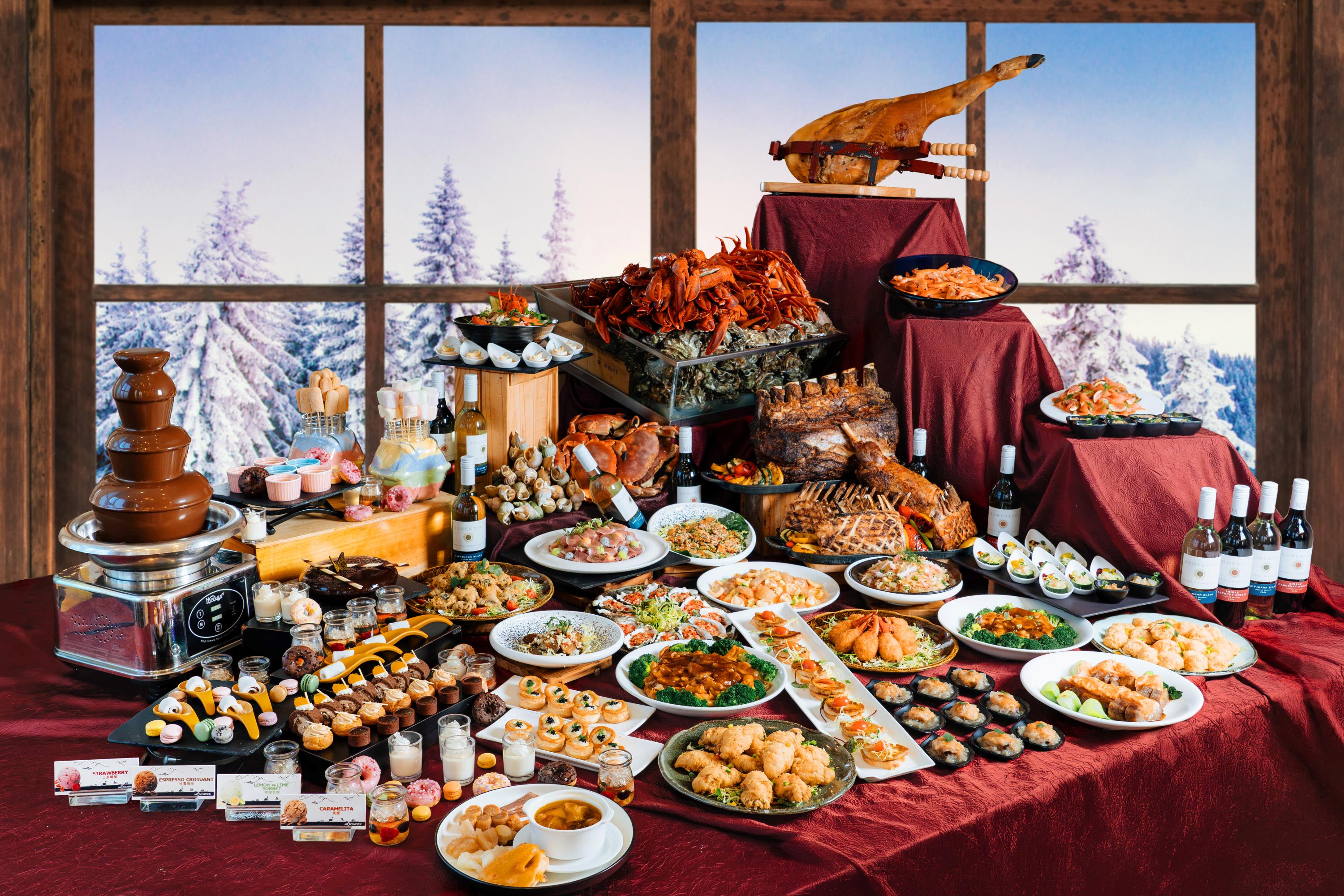 酒店自助餐 美食 派對聚會 公司活動 學校及教會 船河 會所 教堂 婚宴 親子 家庭 生日會 慶祝