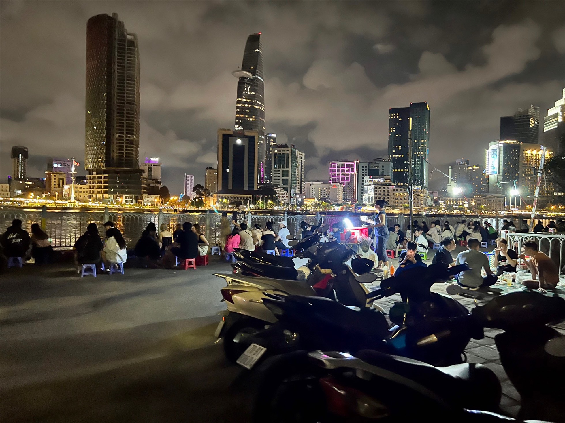Saigon Foodie Market Tour
