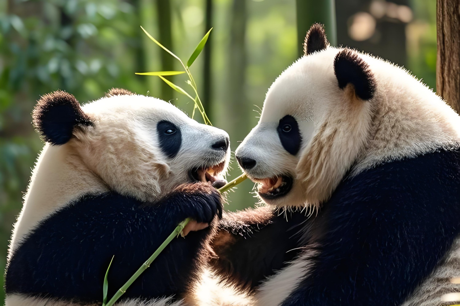 3 nights and 4 days in Beijing: Watching Peking Opera, Giant Pandas, Night Tour of Shichahai and Roast Duck