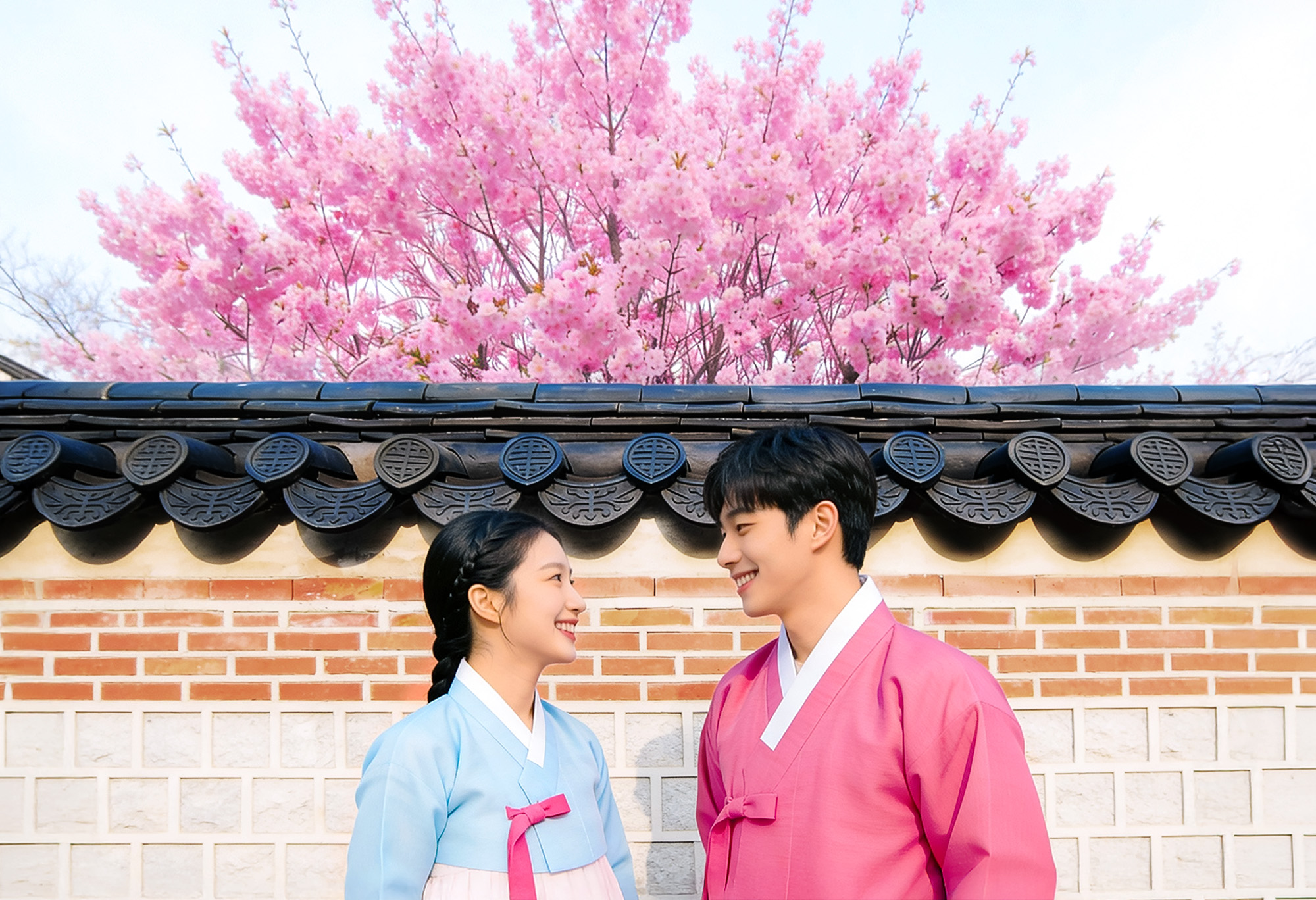 🌸 歡迎來到全州韓屋村! 🌸 歡迎來到全州韓屋村!