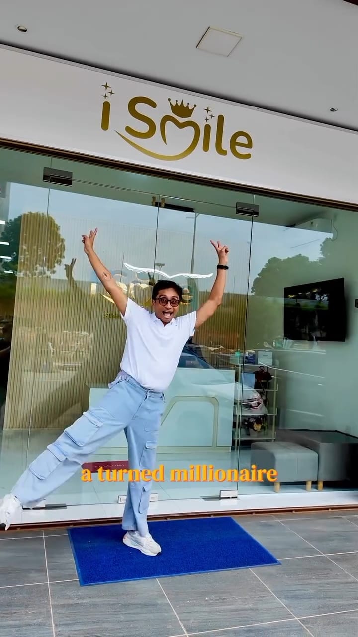 燦爛笑容由此開啟!歡迎來到巴淡島iSmile 燦爛笑容由此開啟!歡迎來到巴淡島iSmile