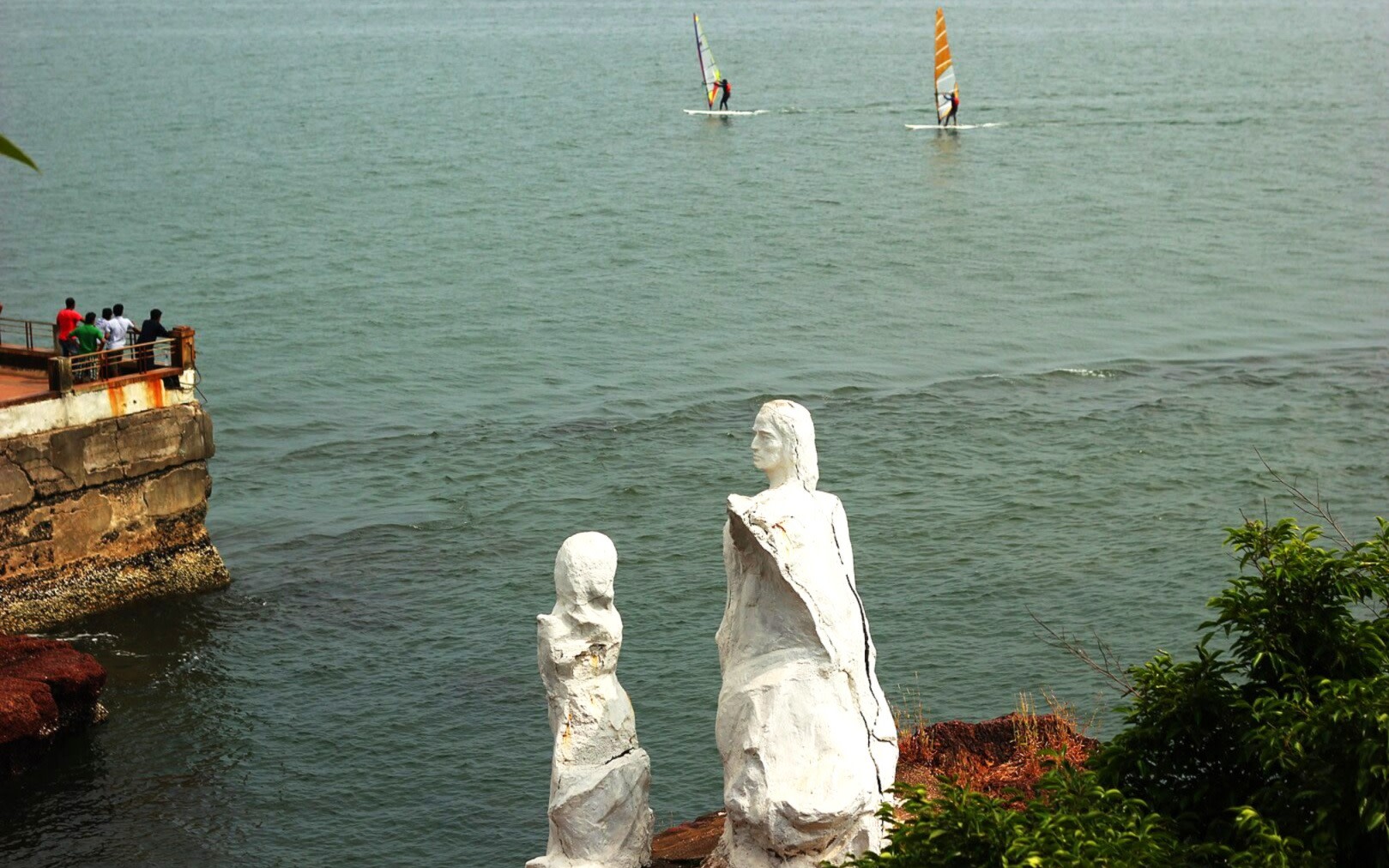 Explore South Goa: Private Guided Tour by Car