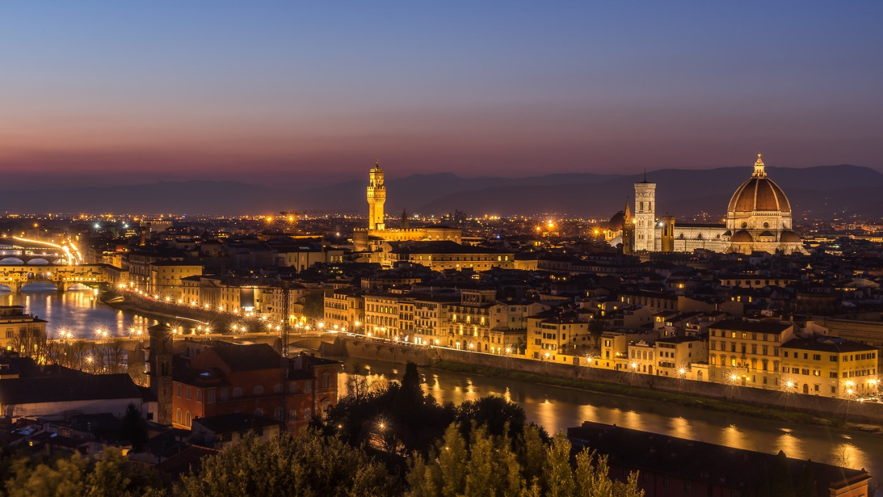 Florence Half-Day Small-Group Guided Walking Tour