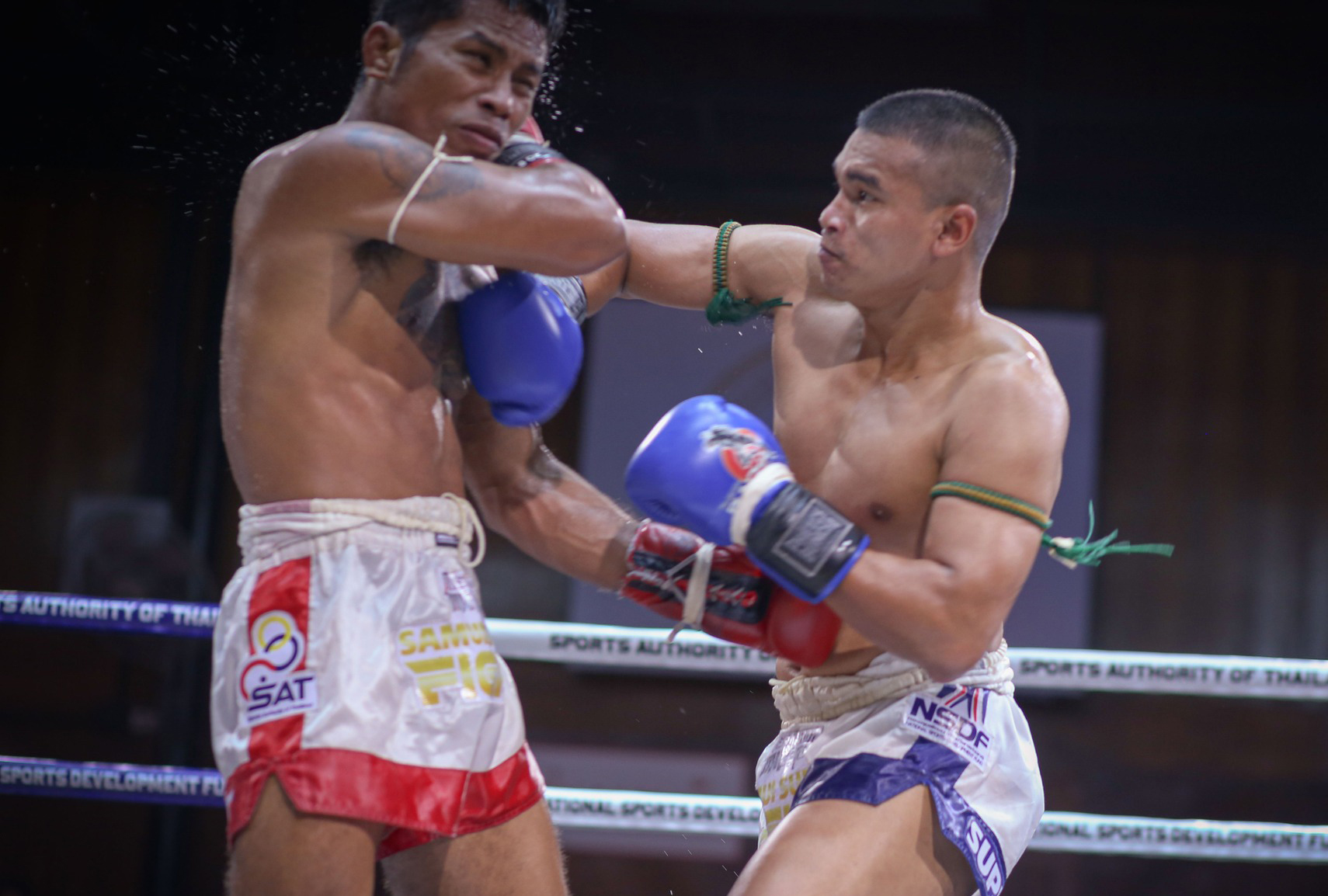蘇梅島國際泰拳體育館（International Muay Thai Stadium）門票