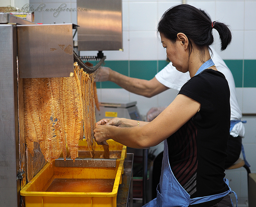 新加坡古早味小吃美食之旅