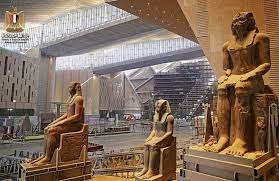 Cairo: Pyramids of Giza and Grand Egyptian Museum GEM