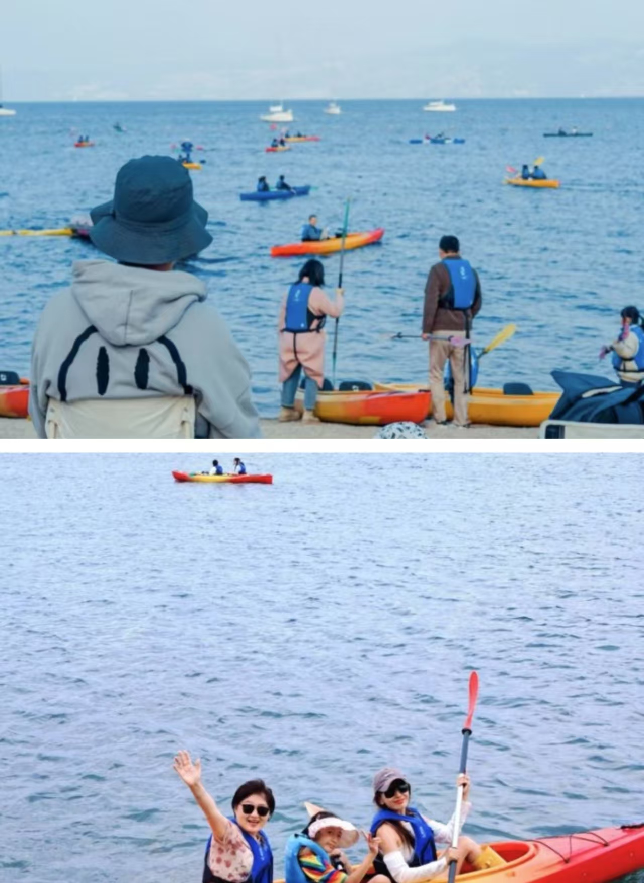雲南滇東南撫仙湖建水普者黑彌勒6日私家團（自然科普寒武紀+海洋生態奇遇記+非遺體驗+小舟水戰+米軌小火車+海豚灣親子+建水和院+美憬閣）