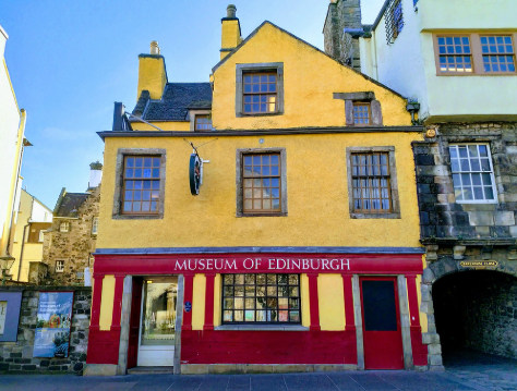 Edinburgh Family Fun Tour