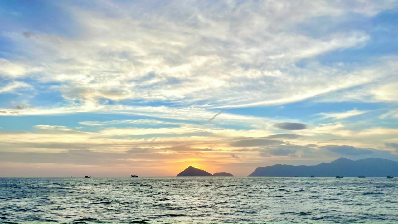 昆島4島跳島快艇之旅（含浮潛）