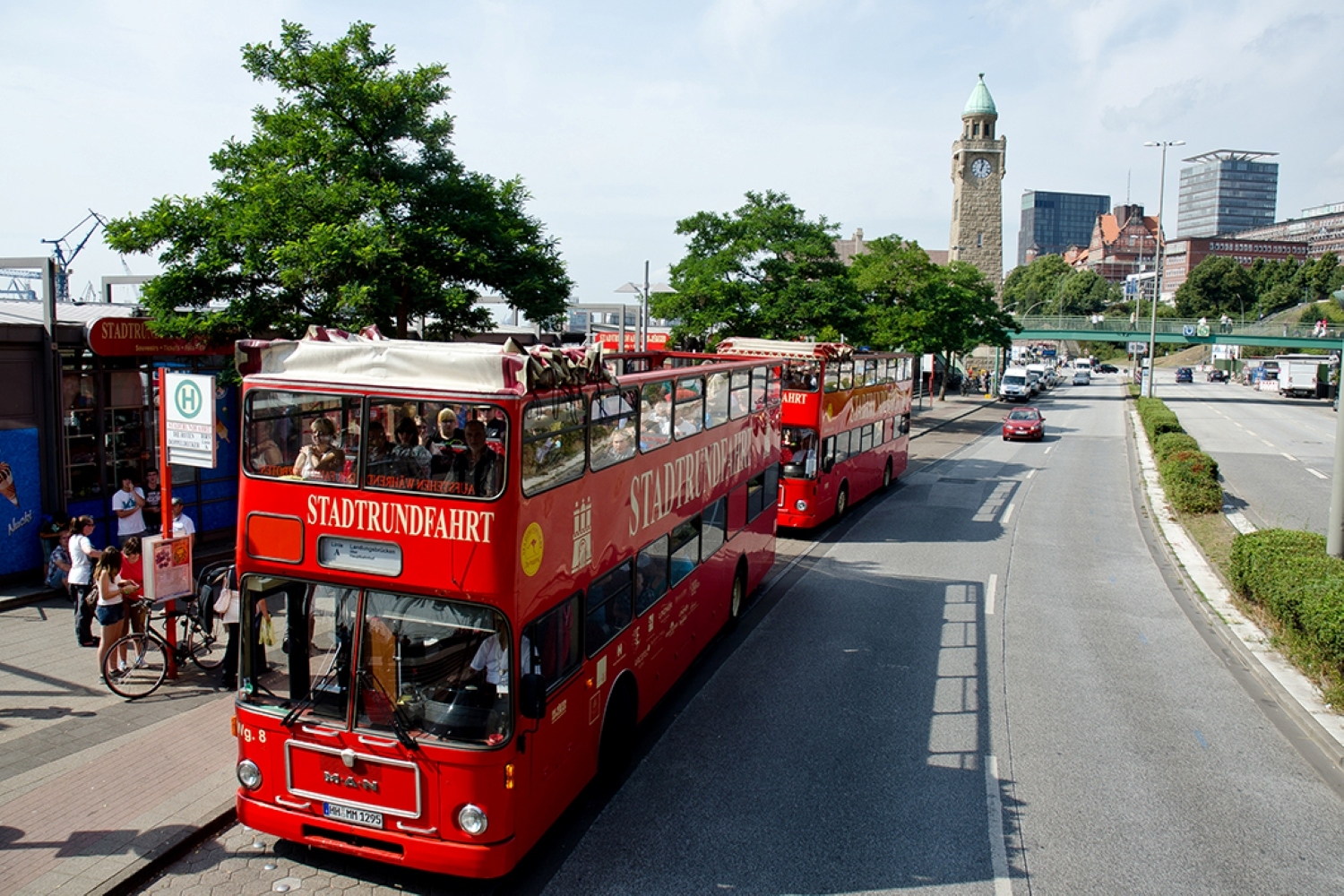 Hamburg City Pass