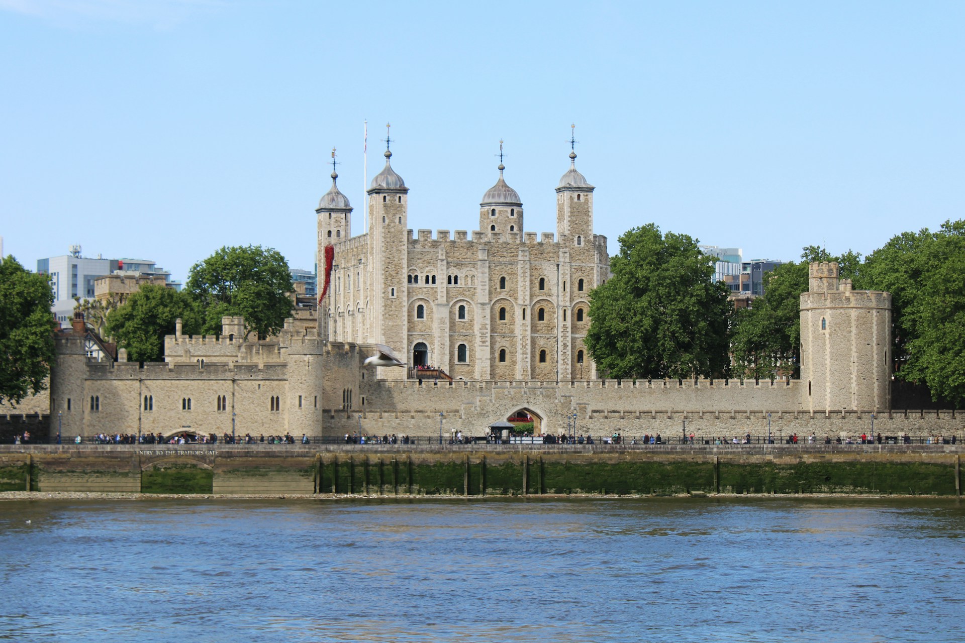 Discover London's Iconic Landmarks: A Stroll Through History