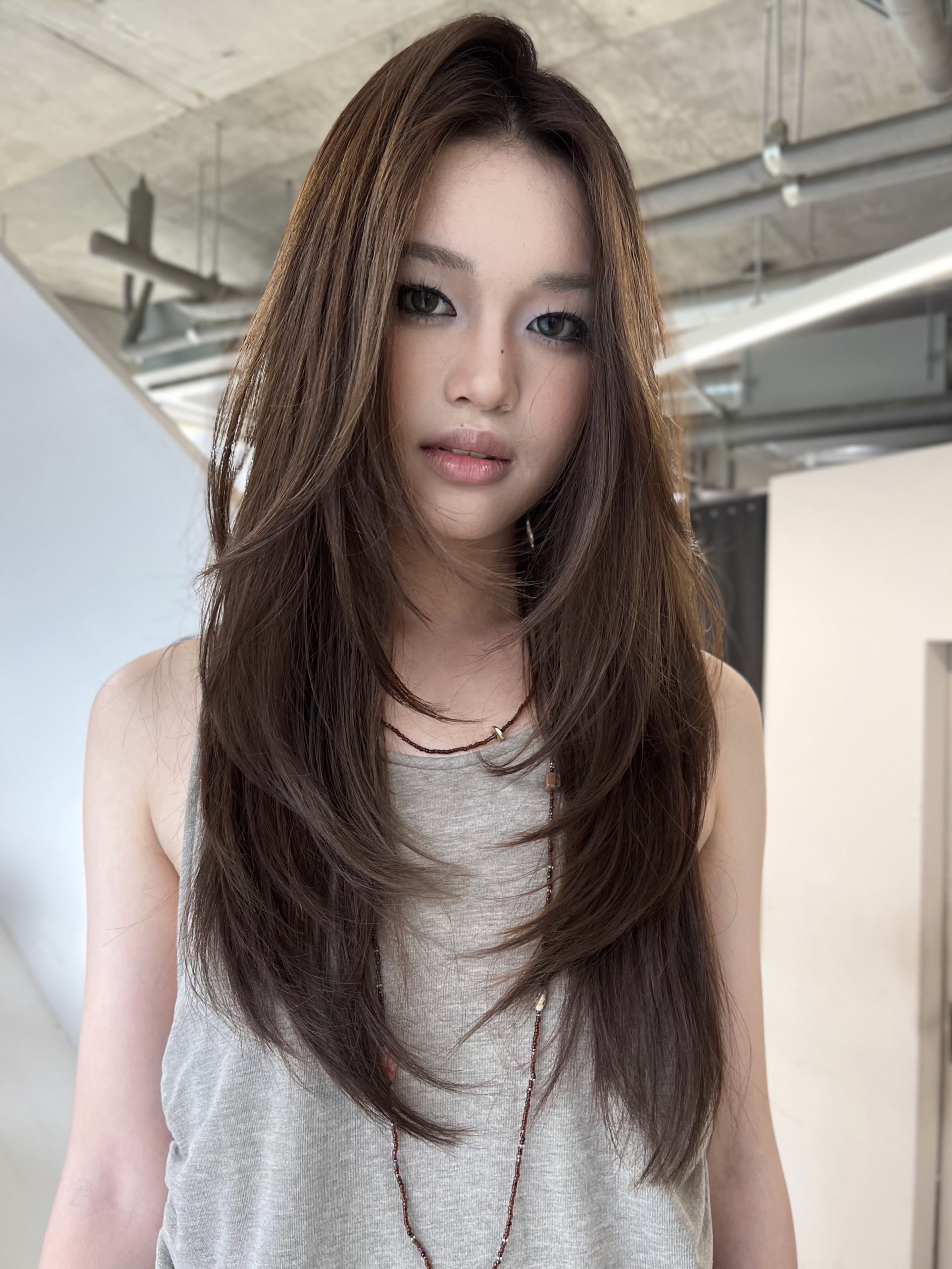AKNACK Seongsu: Premium K-Beauty Hair Salon