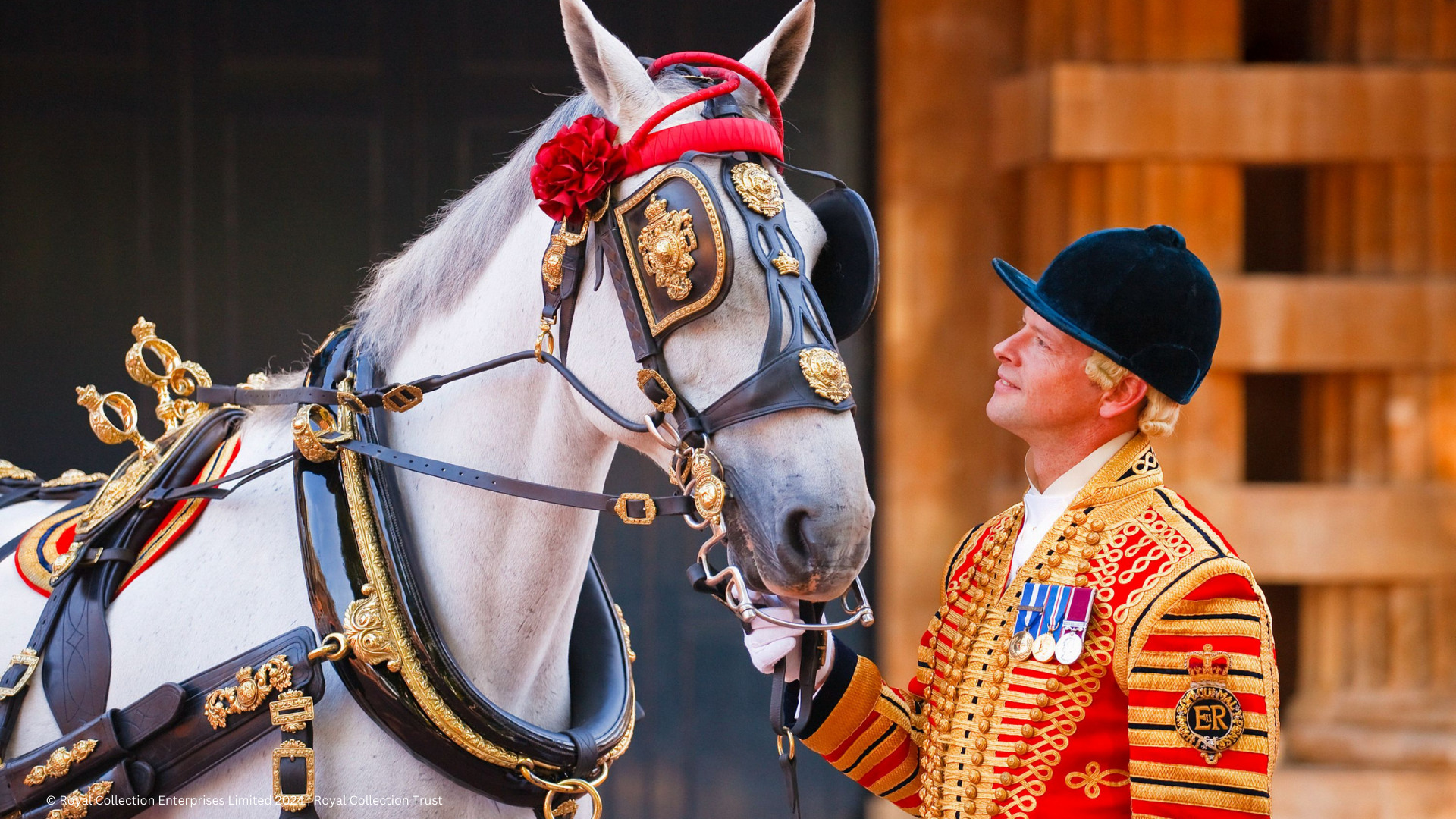 The Royal Mews Ticket in London