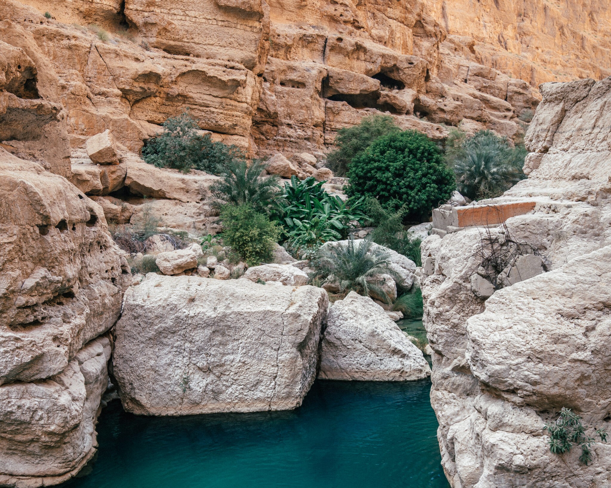 Private Tours - Muscat - Nizwa - Wadi Shab - Airport pick up