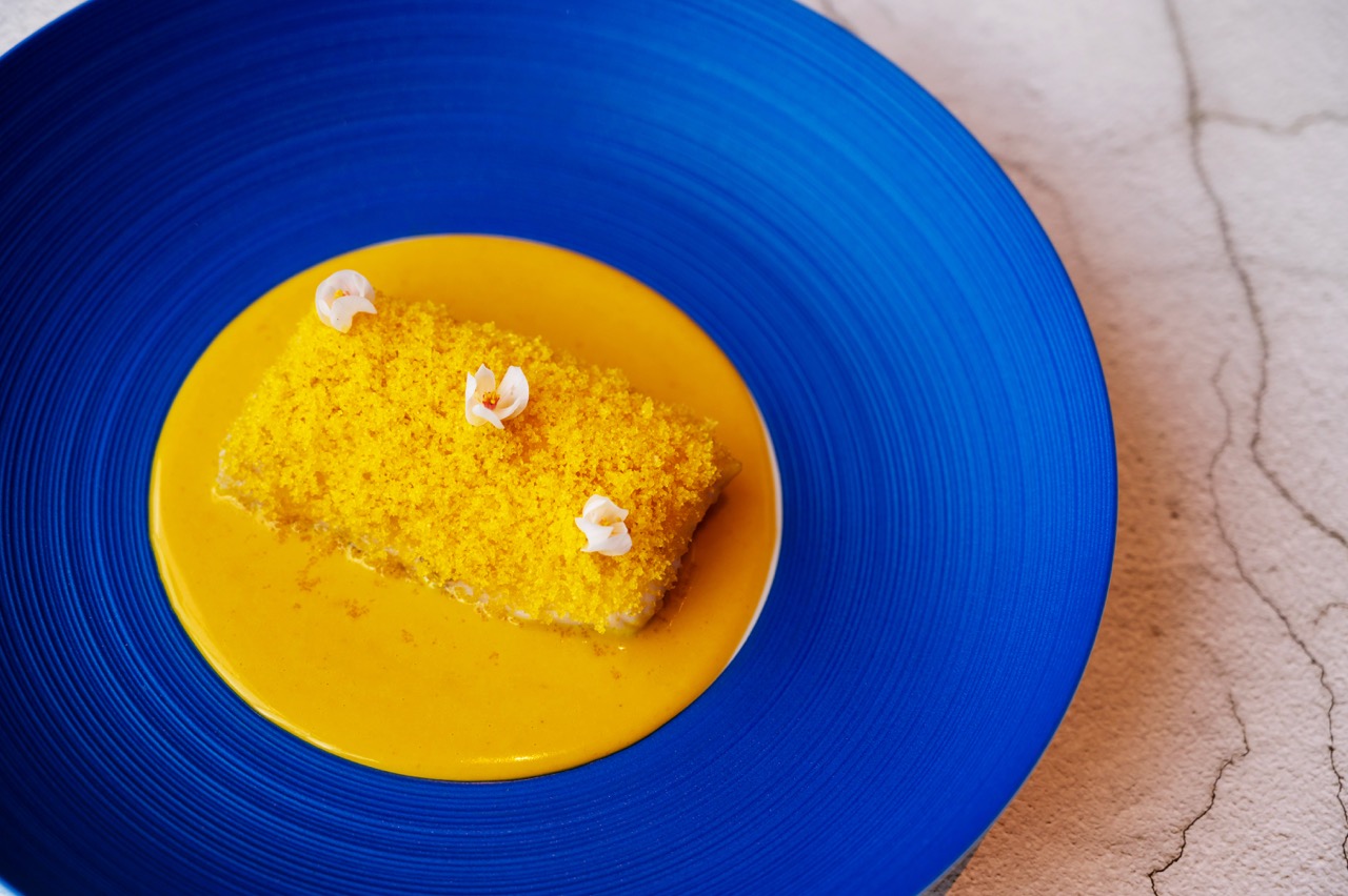 【2023曼谷米其林一星】Paste Bangkok泰式料理（亞洲50最佳餐館）