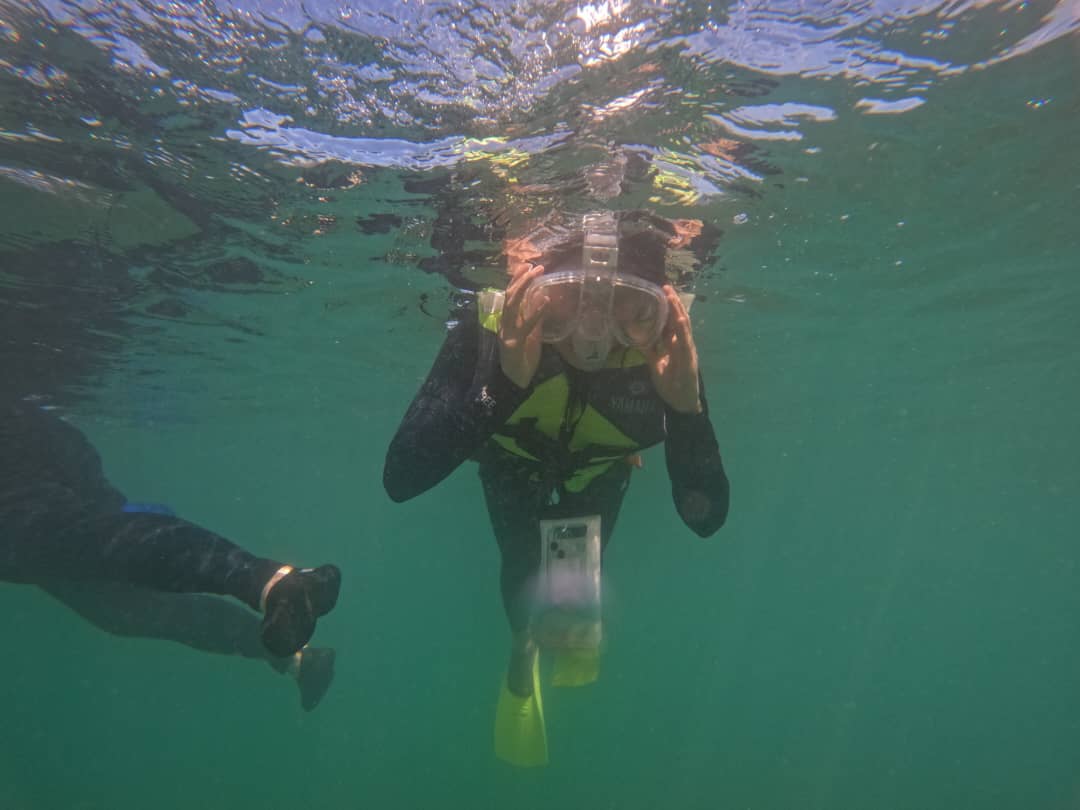 Kota Kinabalu Snorkeling Hopping Boat Tour in Sabah