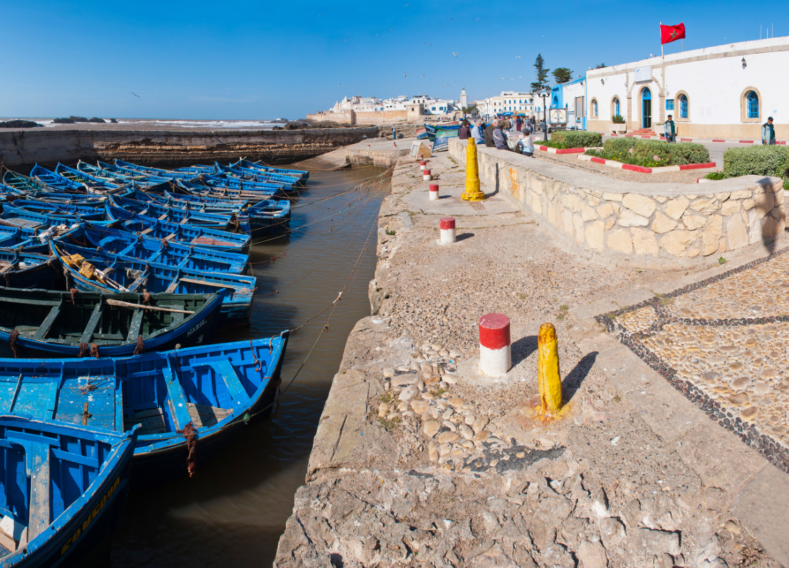 3-Day Marrakech & Essaouira Private Tour From Casablanca