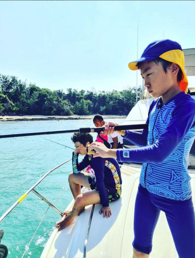 fishing