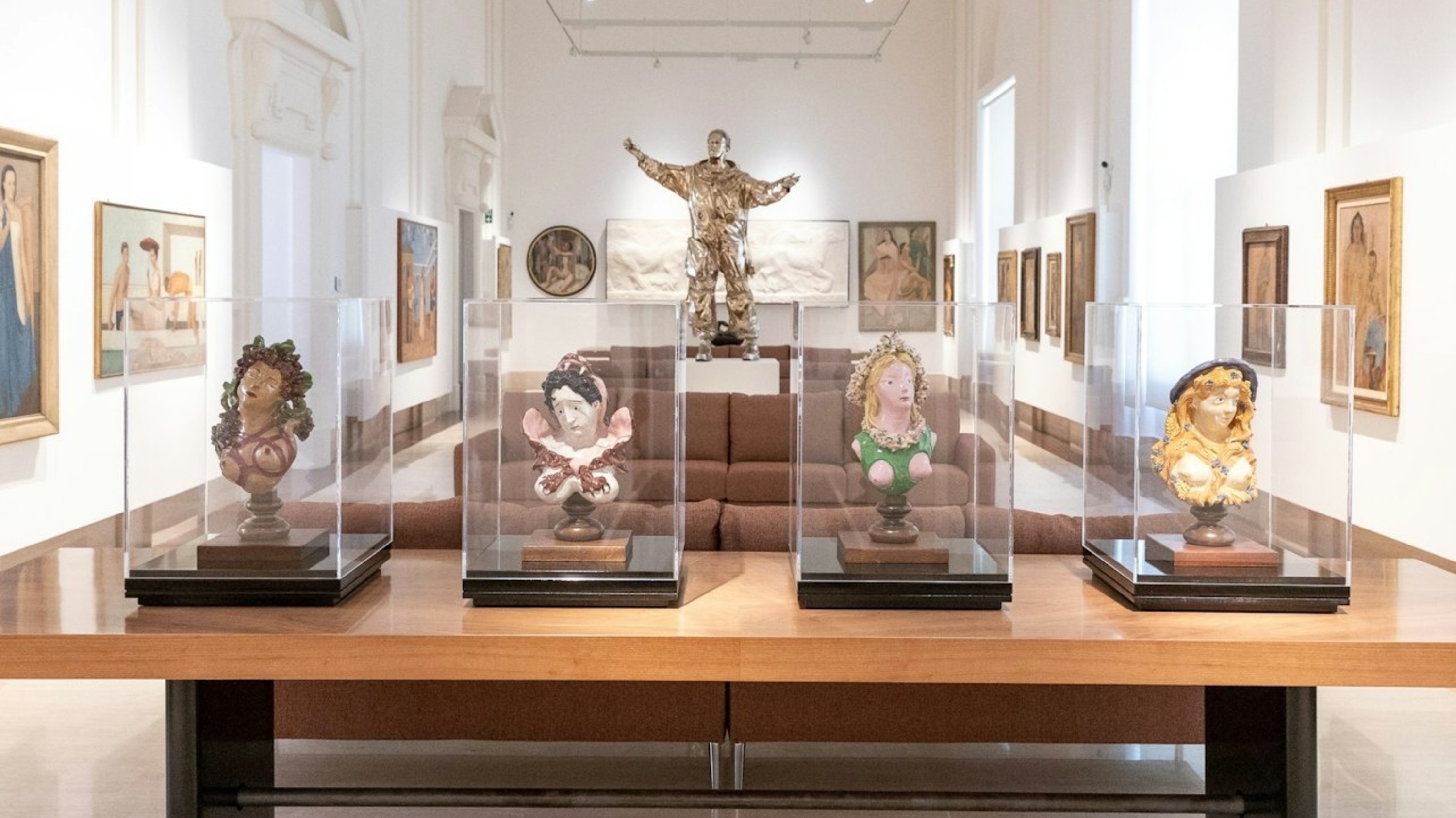 Palazzo Merulana ticket in Rome 