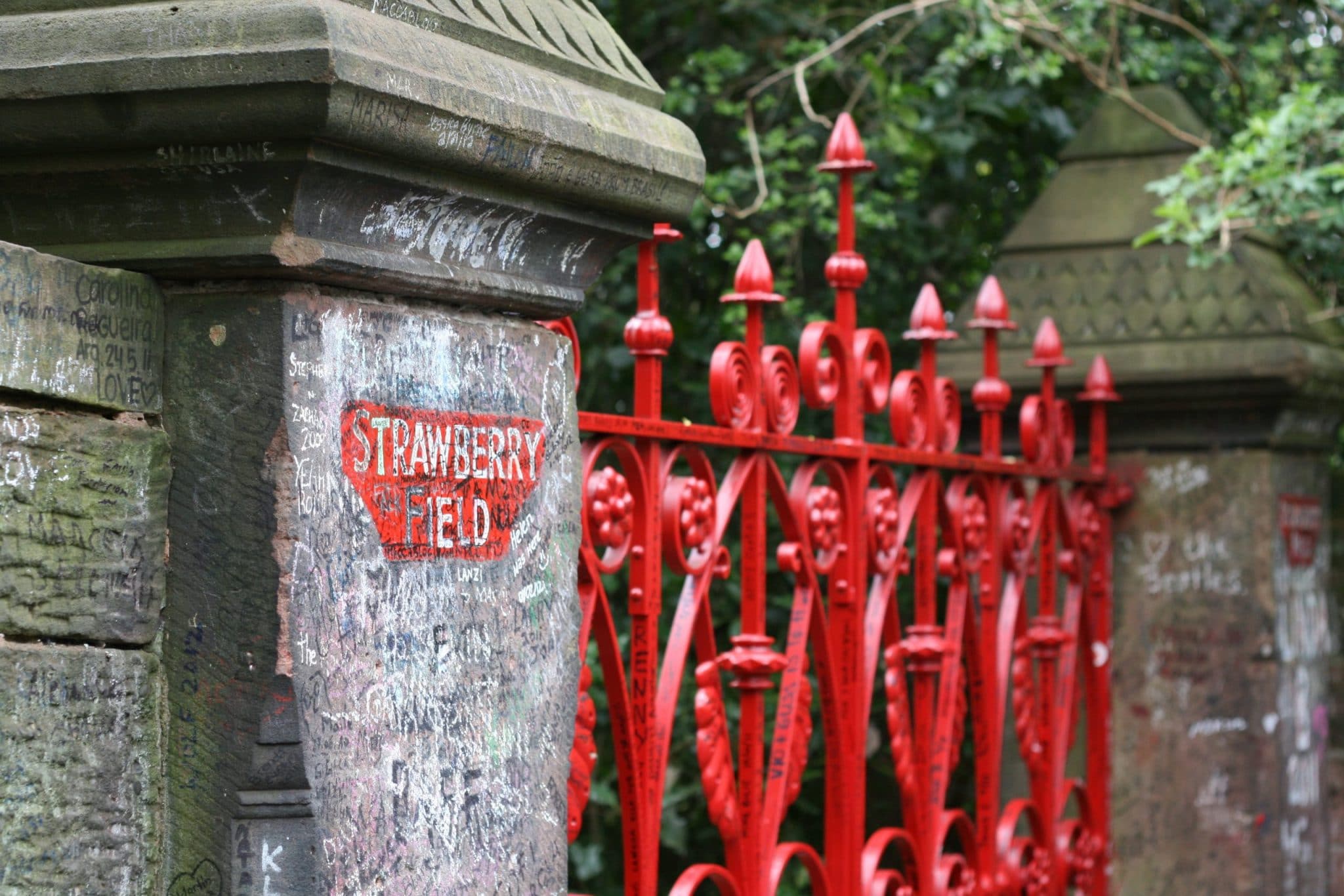 Liverpool Private Classic Beatles Tour by Taxi