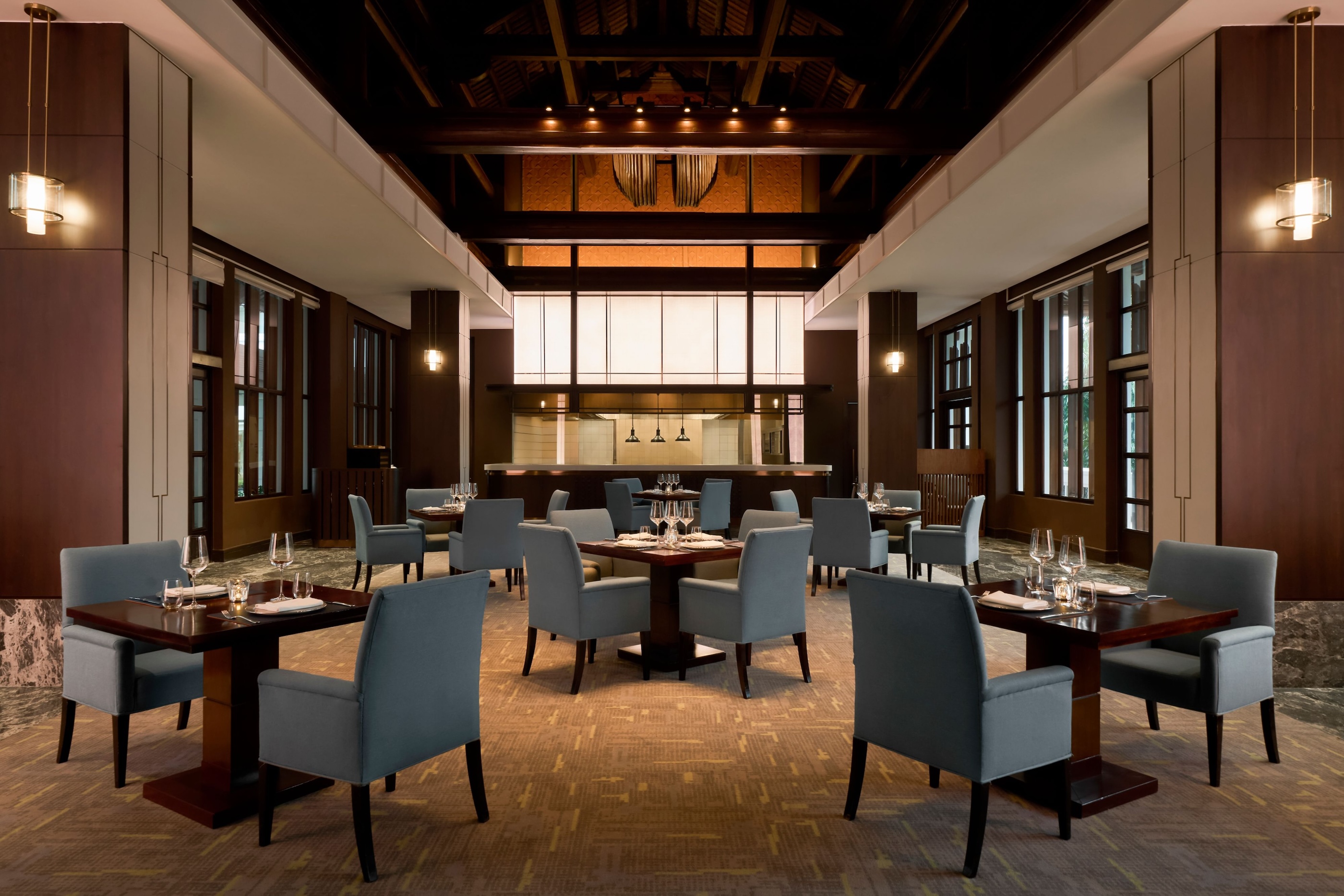 【米其林指南】Hemispheres Steak & Seafood Grill - 河內喜來登酒店
